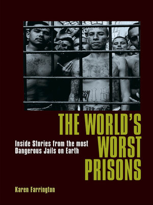 cover image of The World's Worst Prisons